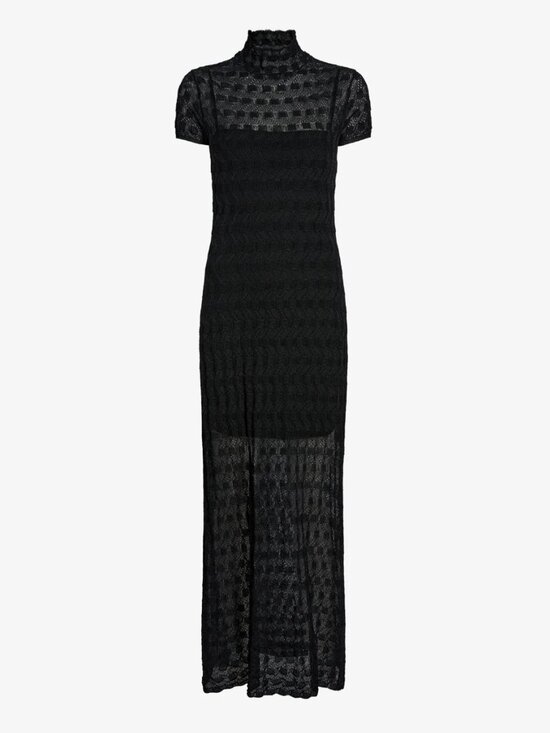 Proenza SchoulerZein Geo Textured Maxi Dress - Size S